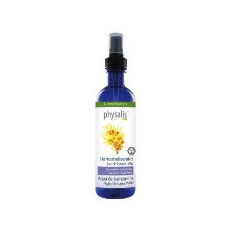AGUA HAMAMELIS 200ml BIO PHYSALIS