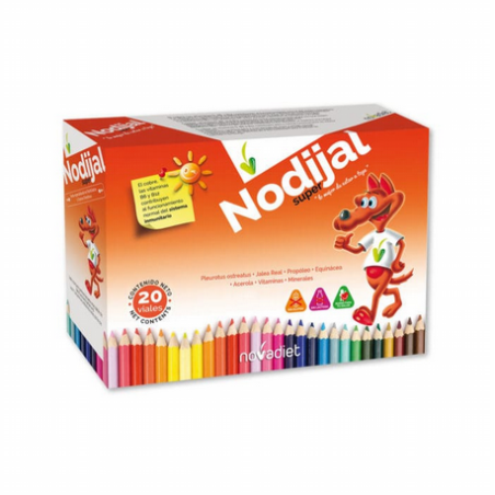NODIJAL SUPER 20 viales NOVADIET