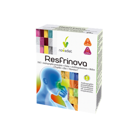 RESFRINOVA 12 x 3gr NOVADIET