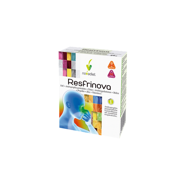 RESFRINOVA 12 x 3gr NOVADIET