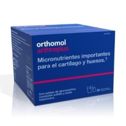 ORTHOMOL ARTHROPLUS 30 SOBRES + 30 CAP