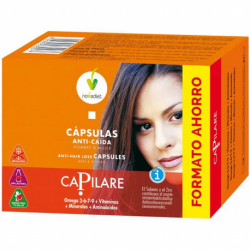 CAPILARE 120 CAPSULAS-FORMATO AHORRO-