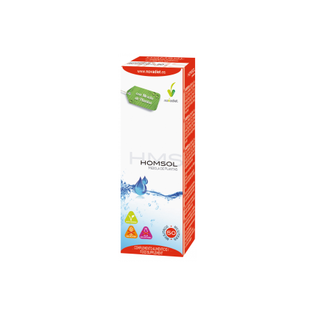 HOMSOL 50 ML