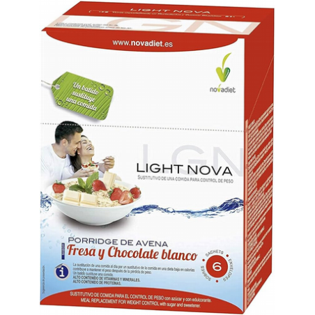 LIGHT NOVA PORRIDGE FRESA
