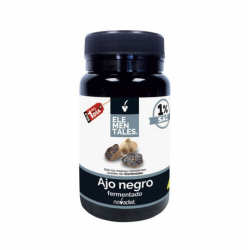 AJO NEGRO FERMENTADO