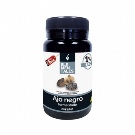 AJO NEGRO FERMENTADO