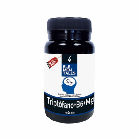 TRIPTOFANO+VIT B6+MG