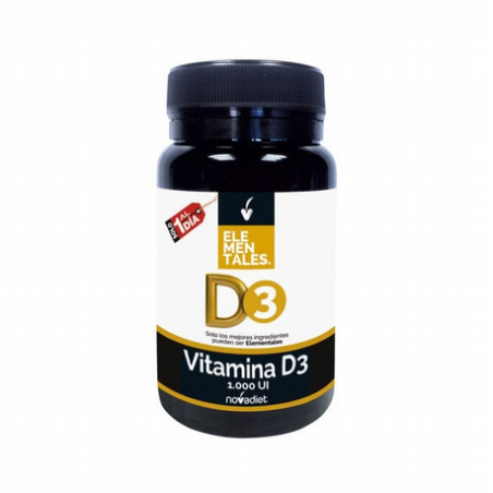 VITAMINA D3 1000 UI