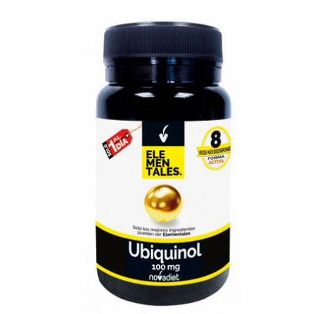 UBIQUINOL 100 MG