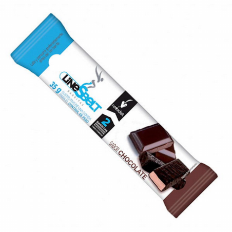 LINE SBELT CHOCOLATE