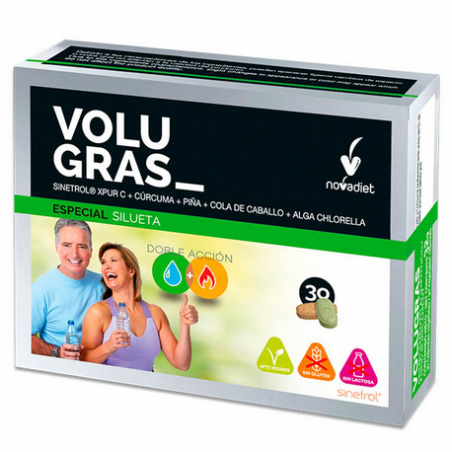 VOLUGRAS 30 COMP NOVADIET