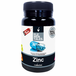 ZINC 150MG 60 CAP NOVADIET