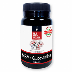 MSM + GLUCOSAMINA