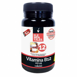 VITAMINA B12 100 mcg