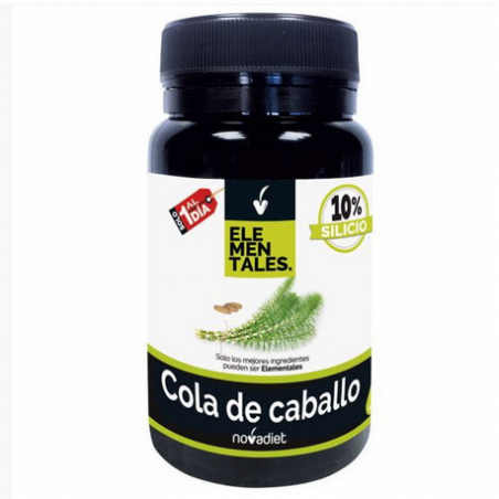 COLA DE CABALLO