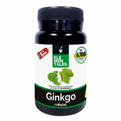 GINKGO 30 CAP NOVADIET