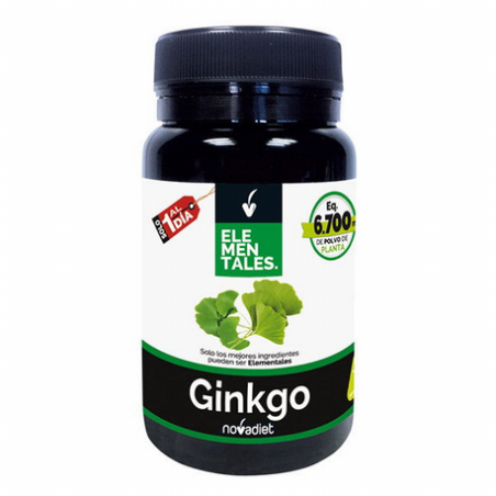 GINKGO 30 CAP NOVADIET