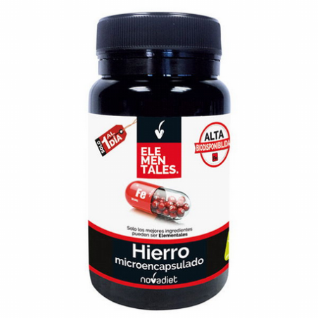 HIERRO MICROENCAPSULADO