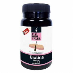 BIOTINA 500 mcg