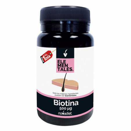 BIOTINA 500 mcg