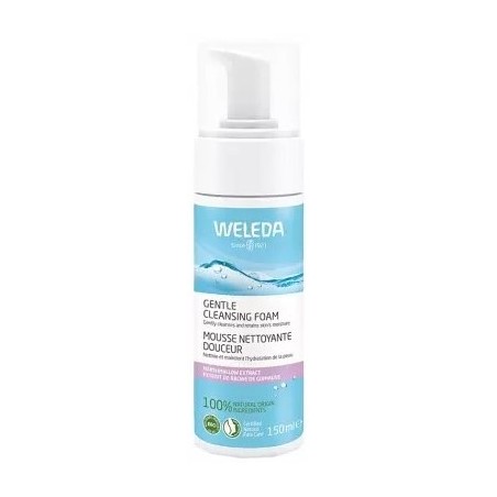 ESPUMA LIMPIADORA 150ml - WELEDA