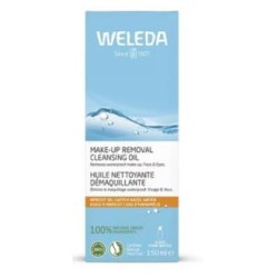 ACEITE LIMPIADOR DESMAQUILLANTE 150ml - WELEDA