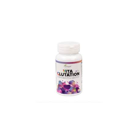 VITA GLUTATION PLUS 60CAP