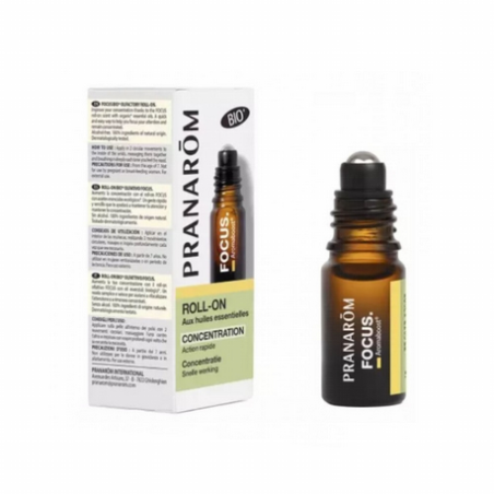 ROLL-ON CONCENTRACION pranarom