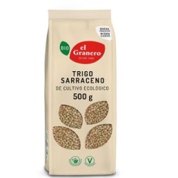 TRIGO SARRACENO 500GR BIO E.G