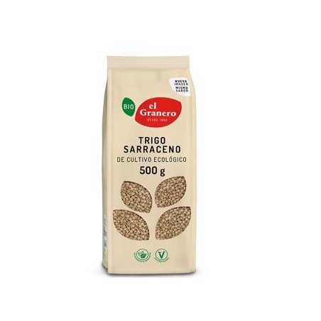 TRIGO SARRACENO 500GR BIO E.G