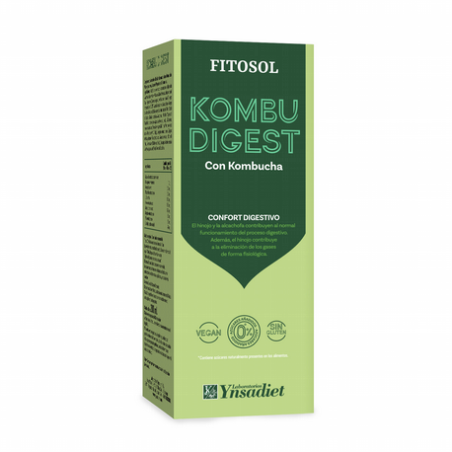 FITOSOL JARABE KOMBU DIGEST
