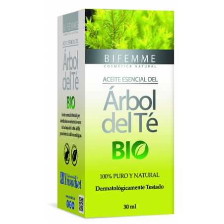 ACEITE ARBOL DEL TÉ  BIO
