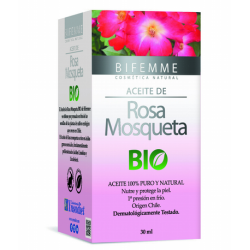 ACEITE DE ROSA MOSQUETA BIO
