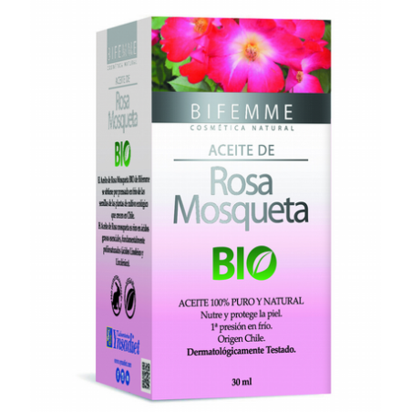 ACEITE DE ROSA MOSQUETA BIO