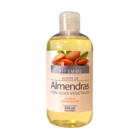 ACEITE DE ALMENDRAS DULCES