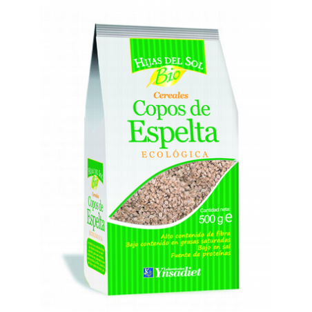 COPOS ESPELTA