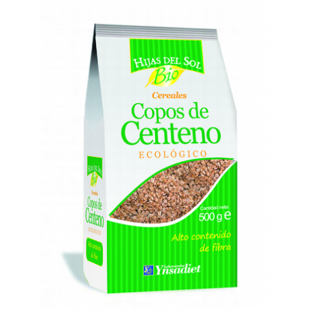 COPOS DE CENTENO
