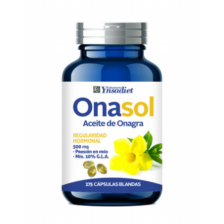 ONASOL. ACEITE DE ONAGRA