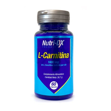 L-CARNITINA 60 CAPS