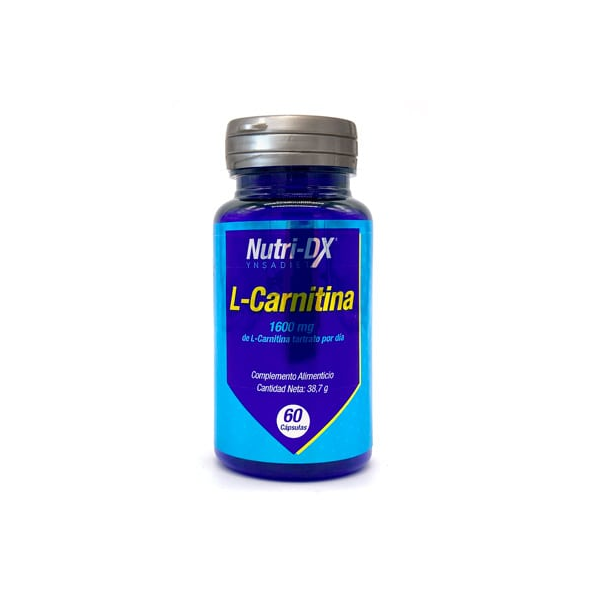 L-CARNITINA 60 CAPS