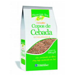 COPOS DE CEBADA