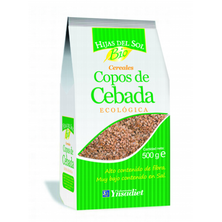 COPOS DE CEBADA
