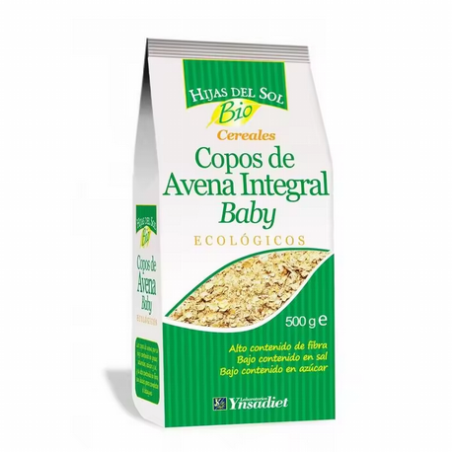 COPOS AVENA BABY