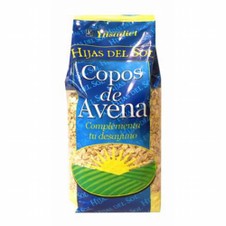 COPOS DE AVENA