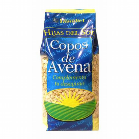 COPOS DE AVENA