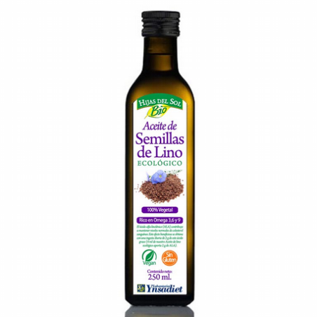 ACEITE SEMILLA LINO