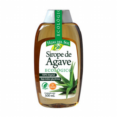 SIROPE DE AGAVE