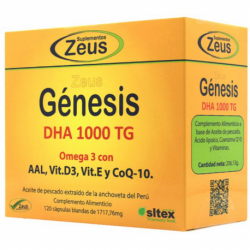 GENESIS DHA 1000 TG