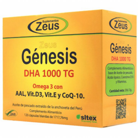 GENESIS DHA 1000 TG