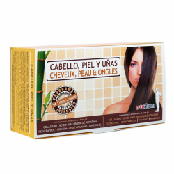 CABELLO PIEL UÑAS 14-VIALES TONGIL